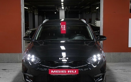 KIA cee'd III, 2022 год, 2 649 000 рублей, 2 фотография