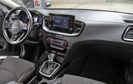 KIA cee'd III, 2022 год, 2 649 000 рублей, 11 фотография