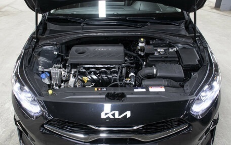 KIA cee'd III, 2022 год, 2 649 000 рублей, 9 фотография