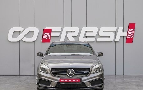 Mercedes-Benz A-Класс AMG, 2014 год, 1 890 000 рублей, 3 фотография