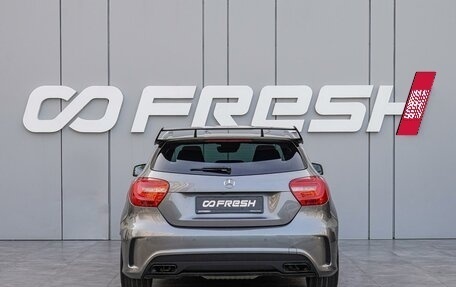 Mercedes-Benz A-Класс AMG, 2014 год, 1 890 000 рублей, 4 фотография