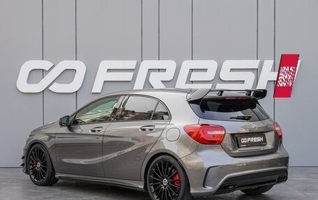 Mercedes-Benz A-Класс AMG, 2014 год, 1 890 000 рублей, 2 фотография