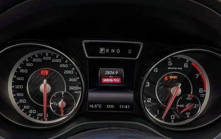 Mercedes-Benz A-Класс AMG, 2014 год, 1 890 000 рублей, 18 фотография