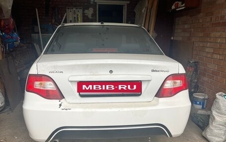 Daewoo Nexia I рестайлинг, 2010 год, 110 000 рублей, 6 фотография