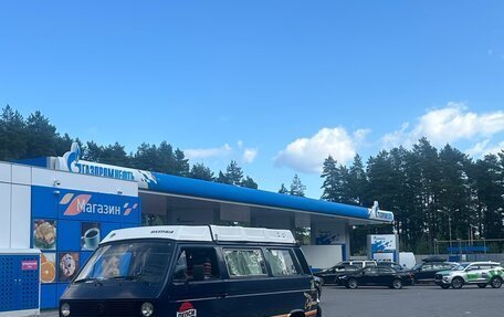 Volkswagen Transporter T3, 1989 год, 1 000 000 рублей, 6 фотография