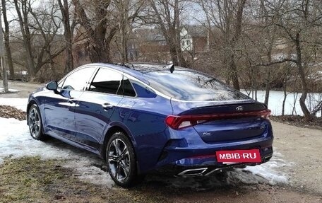 KIA K5, 2020 год, 2 950 000 рублей, 3 фотография