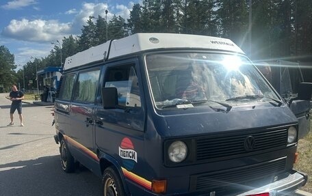 Volkswagen Transporter T3, 1989 год, 1 000 000 рублей, 7 фотография