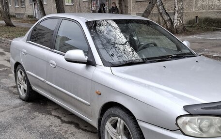 KIA Spectra II (LD), 2009 год, 350 000 рублей, 2 фотография