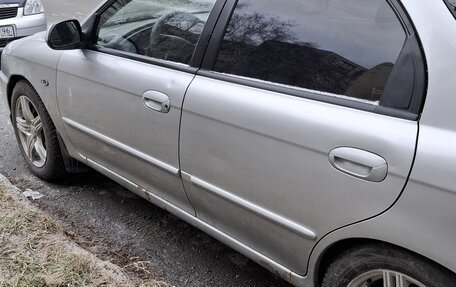 KIA Spectra II (LD), 2009 год, 350 000 рублей, 3 фотография