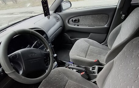 KIA Spectra II (LD), 2009 год, 350 000 рублей, 6 фотография