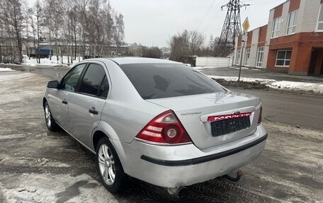 Ford Mondeo III, 2005 год, 249 000 рублей, 6 фотография