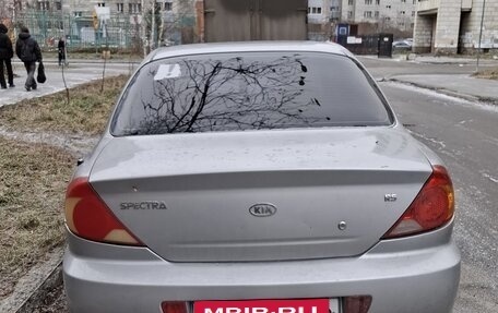 KIA Spectra II (LD), 2009 год, 350 000 рублей, 5 фотография