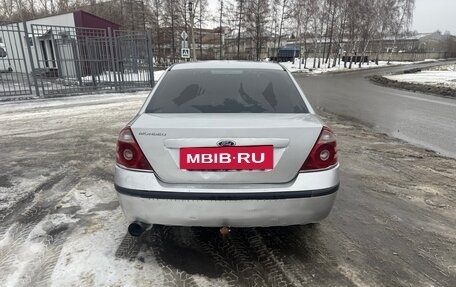Ford Mondeo III, 2005 год, 249 000 рублей, 4 фотография