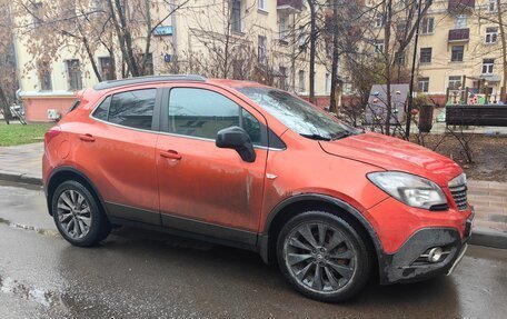 Opel Mokka I, 2015 год, 950 000 рублей, 2 фотография