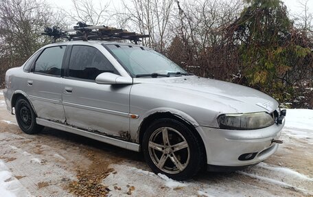 Opel Vectra B рестайлинг, 2000 год, 70 000 рублей, 2 фотография