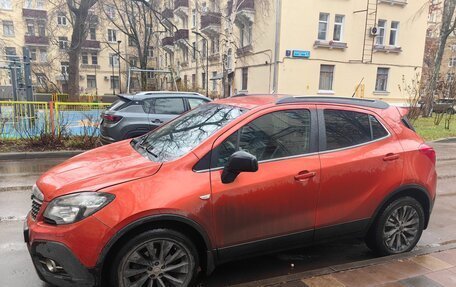 Opel Mokka I, 2015 год, 950 000 рублей, 5 фотография