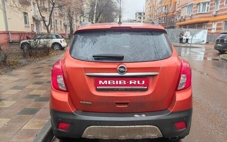 Opel Mokka I, 2015 год, 950 000 рублей, 4 фотография