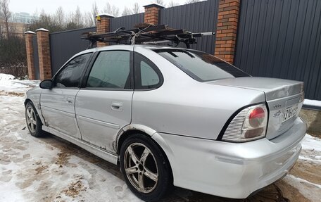 Opel Vectra B рестайлинг, 2000 год, 70 000 рублей, 10 фотография