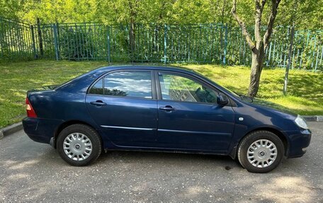 Toyota Corolla, 2003 год, 425 000 рублей, 2 фотография