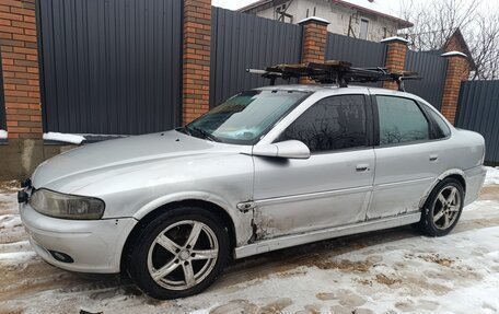 Opel Vectra B рестайлинг, 2000 год, 70 000 рублей, 9 фотография