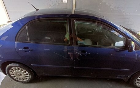 Toyota Corolla, 2003 год, 425 000 рублей, 8 фотография