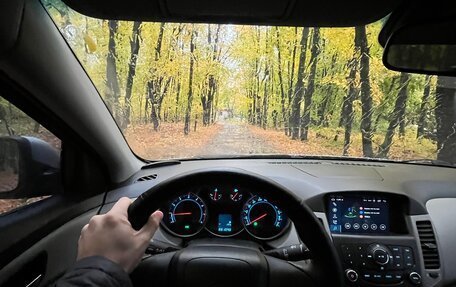 Chevrolet Cruze II, 2012 год, 650 000 рублей, 4 фотография