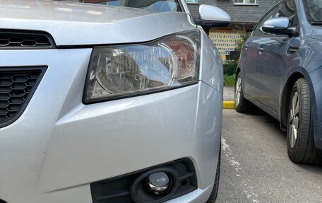 Chevrolet Cruze II, 2012 год, 650 000 рублей, 6 фотография