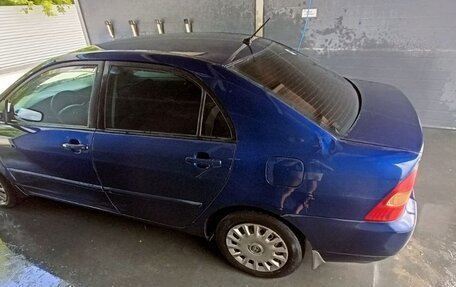 Toyota Corolla, 2003 год, 425 000 рублей, 11 фотография