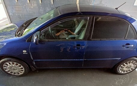 Toyota Corolla, 2003 год, 425 000 рублей, 6 фотография