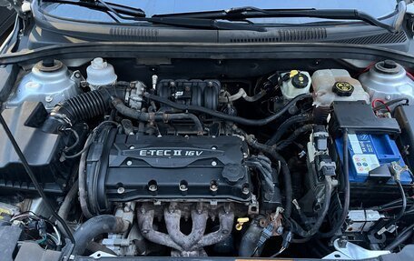 Chevrolet Cruze II, 2012 год, 650 000 рублей, 5 фотография