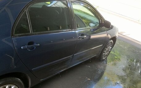 Toyota Corolla, 2003 год, 425 000 рублей, 9 фотография