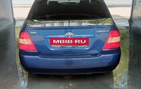 Toyota Corolla, 2003 год, 425 000 рублей, 10 фотография