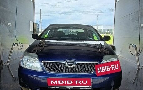 Toyota Corolla, 2003 год, 425 000 рублей, 7 фотография