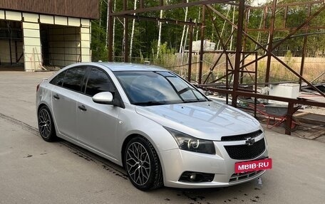 Chevrolet Cruze II, 2012 год, 650 000 рублей, 8 фотография