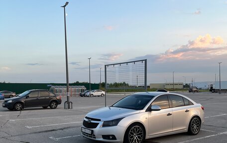 Chevrolet Cruze II, 2012 год, 650 000 рублей, 10 фотография