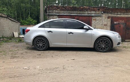Chevrolet Cruze II, 2012 год, 650 000 рублей, 11 фотография