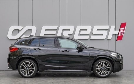 BMW X2, 2019 год, 3 370 000 рублей, 5 фотография