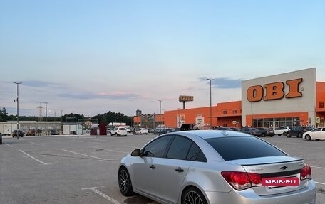 Chevrolet Cruze II, 2012 год, 650 000 рублей, 9 фотография