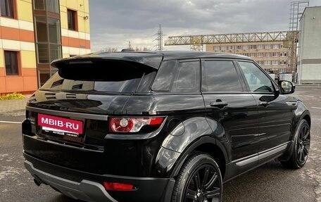 Land Rover Range Rover Evoque I, 2012 год, 1 777 000 рублей, 4 фотография