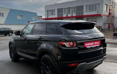 Land Rover Range Rover Evoque I, 2012 год, 1 777 000 рублей, 2 фотография