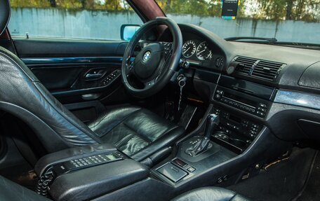 BMW 5 серия, 1999 год, 550 000 рублей, 8 фотография