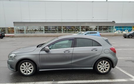 Mercedes-Benz A-Класс, 2013 год, 1 400 000 рублей, 2 фотография