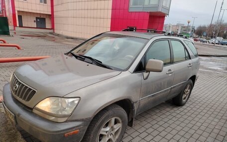 Lexus RX IV рестайлинг, 2000 год, 650 000 рублей, 7 фотография