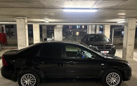 Ford Focus II рестайлинг, 2006 год, 480 000 рублей, 4 фотография