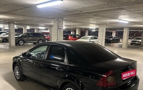 Ford Focus II рестайлинг, 2006 год, 480 000 рублей, 7 фотография