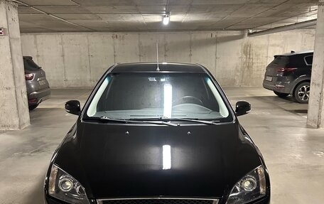 Ford Focus II рестайлинг, 2006 год, 480 000 рублей, 3 фотография