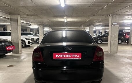 Ford Focus II рестайлинг, 2006 год, 480 000 рублей, 6 фотография