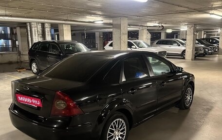 Ford Focus II рестайлинг, 2006 год, 480 000 рублей, 5 фотография