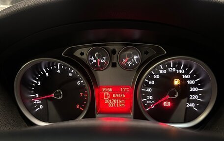 Ford Focus II рестайлинг, 2006 год, 480 000 рублей, 11 фотография