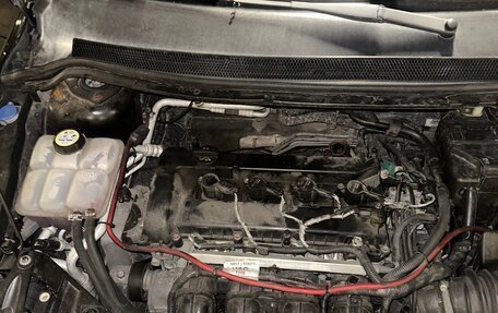 Ford Focus II рестайлинг, 2006 год, 480 000 рублей, 22 фотография